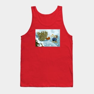 Christmas Tank Top